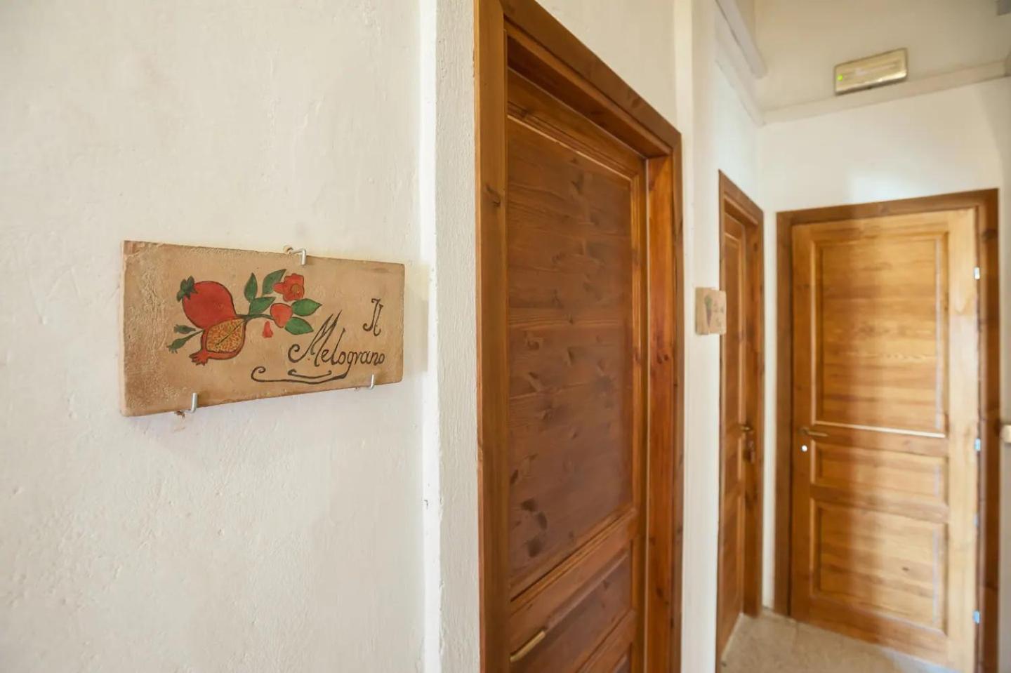 Perugia Farmhouse Exterior foto