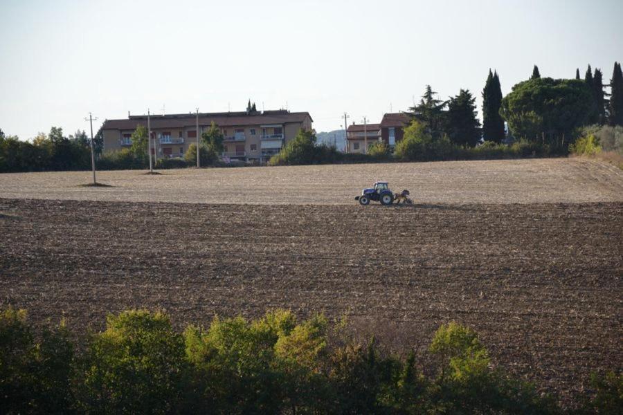 Perugia Farmhouse Exterior foto