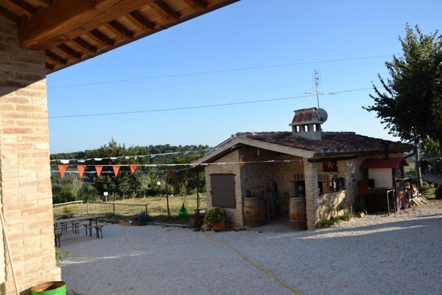 Perugia Farmhouse Villa Exterior foto