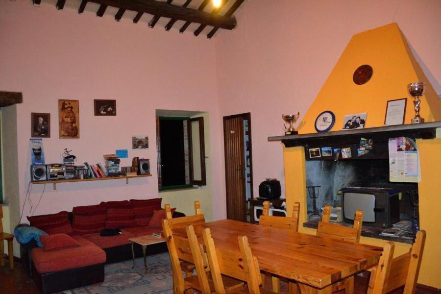 Perugia Farmhouse Exterior foto