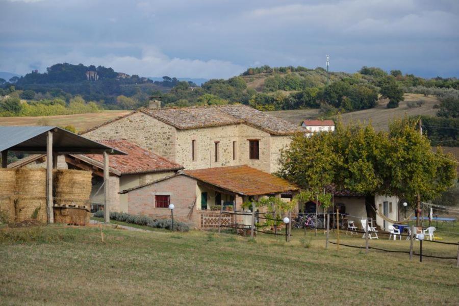 Perugia Farmhouse Villa Exterior foto