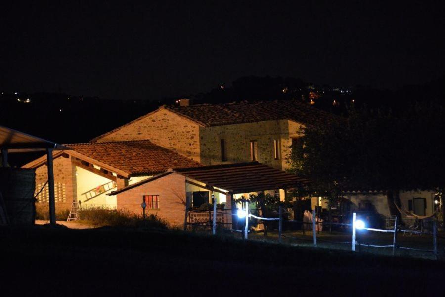 Perugia Farmhouse Villa Exterior foto