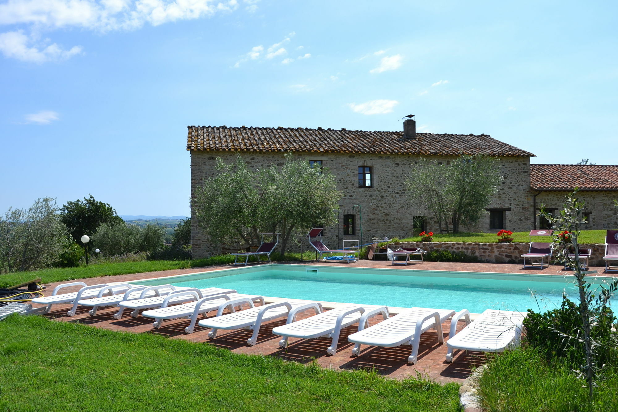 Perugia Farmhouse Exterior foto